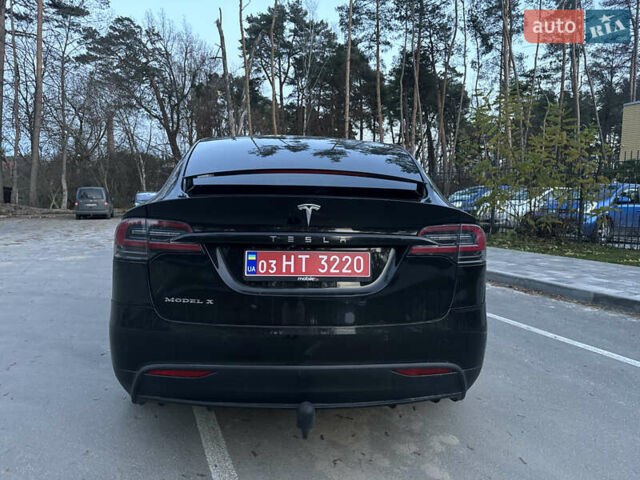 Черный Тесла Модель Х, объемом двигателя 0 л и пробегом 194 тыс. км за 19999 $, фото 15 на Automoto.ua