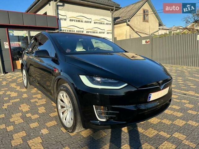 Тесла Модель Х 2017 в Львове на Automoto.ua Черный Тесла Модель Х, объемом двигателя 0 л и пробегом 169 тыс. км за 19950 $, фото 2 на Automoto.ua
