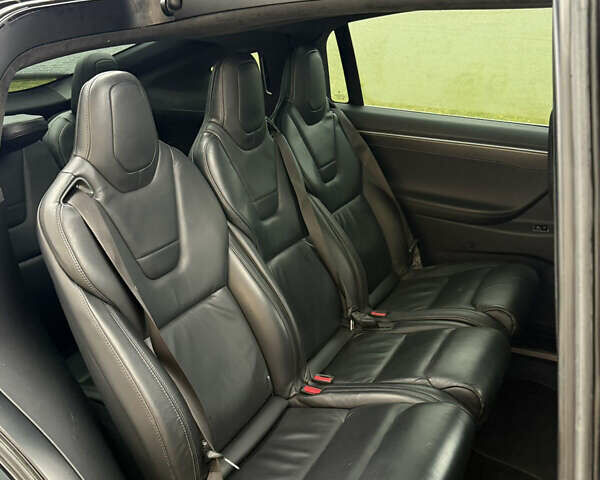 Черный Тесла Модель Х, объемом двигателя 0 л и пробегом 264 тыс. км за 15500 $, фото 11 на Automoto.ua