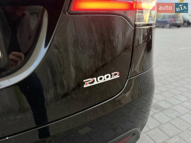 Черный Тесла Модель Х, объемом двигателя 0 л и пробегом 112 тыс. км за 37700 $, фото 13 на Automoto.ua