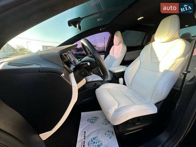 Тесла Модель Х 2017 в Львове на Automoto.ua Черный Тесла Модель Х, объемом двигателя 0 л и пробегом 169 тыс. км за 19950 $, фото 14 на Automoto.ua