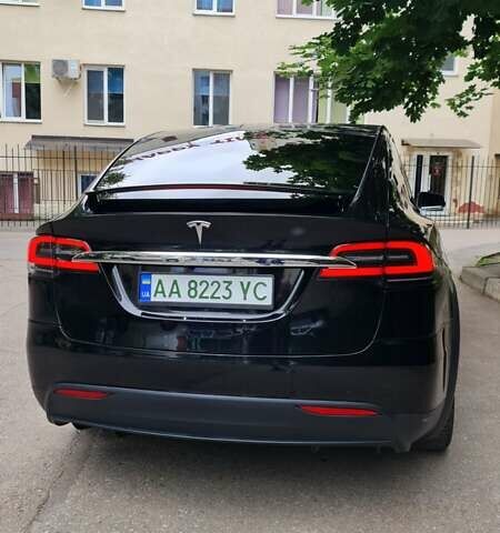 Тесла Модель Х 2017 в Одессе на Automoto.ua Черный Тесла Модель Х, объемом двигателя 0 л и пробегом 84 тыс. км за 26000 $, фото 26 на Automoto.ua