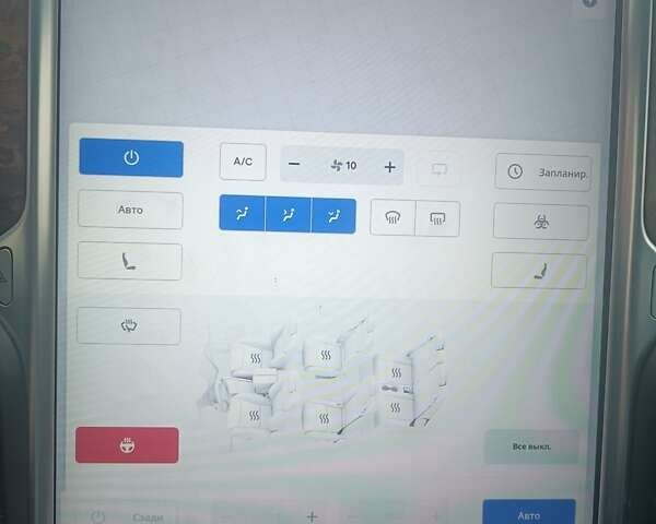 Черный Тесла Модель Х, объемом двигателя 0 л и пробегом 125 тыс. км за 24500 $, фото 23 на Automoto.ua