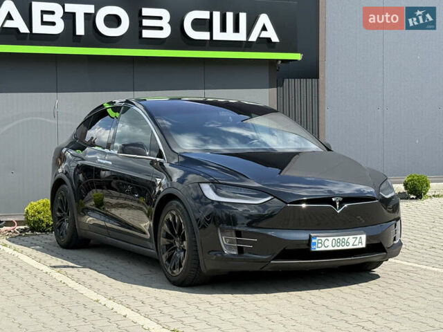 Чорний Тесла Модель Х, об'ємом двигуна 0 л та пробігом 179 тис. км за 22000 $, фото 3 на Automoto.ua