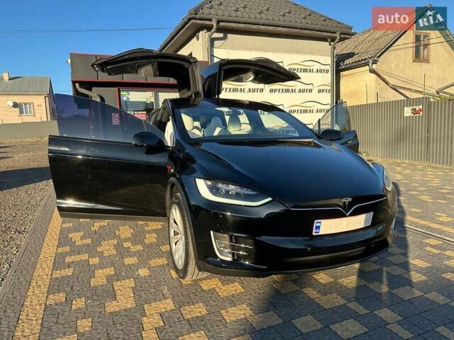 Тесла Модель Х 2017 в Львове на Automoto.ua Черный Тесла Модель Х, объемом двигателя 0 л и пробегом 169 тыс. км за 19950 $, фото 27 на Automoto.ua
