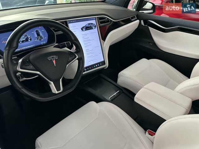 Тесла Модель Х 2017 у Одесі на Automoto.ua Чорний Тесла Модель Х, об'ємом двигуна 0 л та пробігом 257 тис. км за 20000 $, фото 12 на Automoto.ua