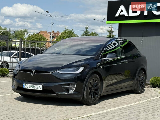 Чорний Тесла Модель Х, об'ємом двигуна 0 л та пробігом 179 тис. км за 22000 $, фото 2 на Automoto.ua