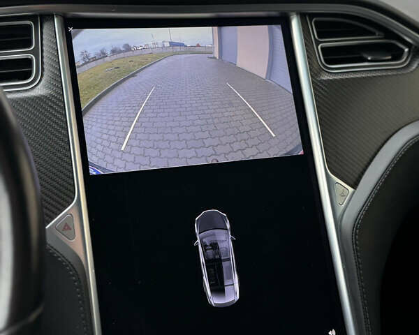 Черный Тесла Модель Х, объемом двигателя 0 л и пробегом 264 тыс. км за 15500 $, фото 16 на Automoto.ua