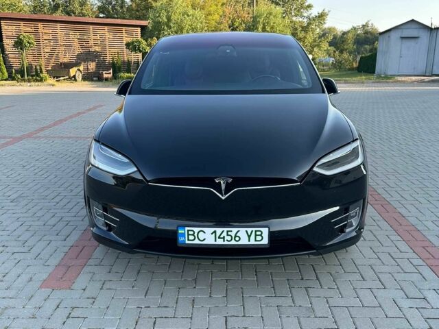Чорний Тесла Модель Х, об'ємом двигуна 0 л та пробігом 106 тис. км за 27500 $, фото 9 на Automoto.ua