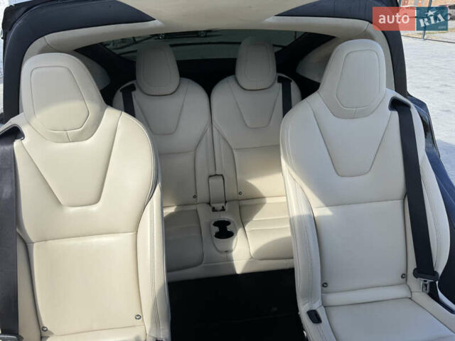 Черный Тесла Модель Х, объемом двигателя 0 л и пробегом 188 тыс. км за 22900 $, фото 21 на Automoto.ua