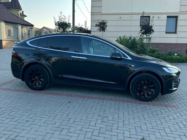 Чорний Тесла Модель Х, об'ємом двигуна 0 л та пробігом 106 тис. км за 27500 $, фото 11 на Automoto.ua