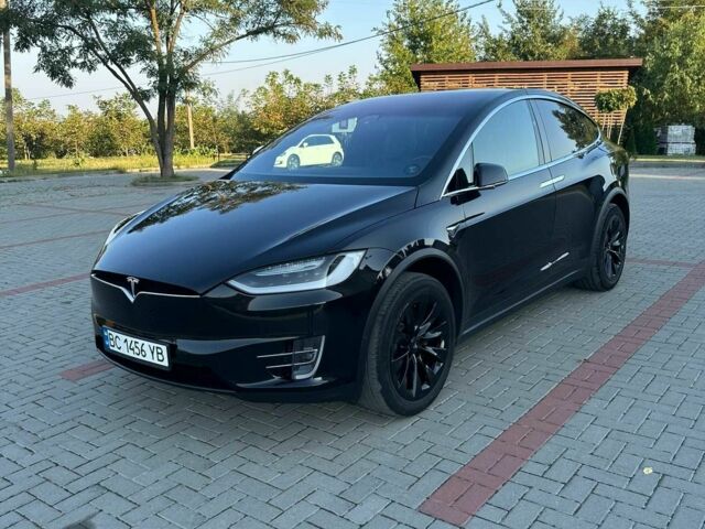 Чорний Тесла Модель Х, об'ємом двигуна 0 л та пробігом 106 тис. км за 27500 $, фото 8 на Automoto.ua