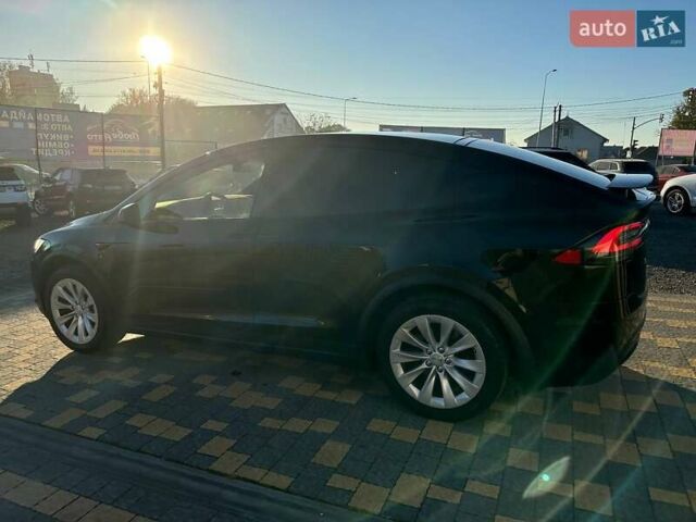 Тесла Модель Х 2017 в Львове на Automoto.ua Черный Тесла Модель Х, объемом двигателя 0 л и пробегом 169 тыс. км за 19950 $, фото 9 на Automoto.ua