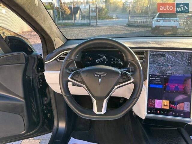 Тесла Модель Х 2017 в Львове на Automoto.ua Черный Тесла Модель Х, объемом двигателя 0 л и пробегом 169 тыс. км за 19950 $, фото 31 на Automoto.ua