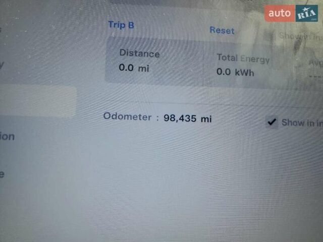 Черный Тесла Модель Х, объемом двигателя 0 л и пробегом 159 тыс. км за 6700 $, фото 8 на Automoto.ua