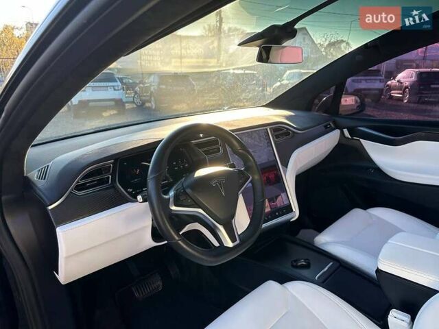 Тесла Модель Х 2017 в Львове на Automoto.ua Черный Тесла Модель Х, объемом двигателя 0 л и пробегом 169 тыс. км за 19950 $, фото 13 на Automoto.ua