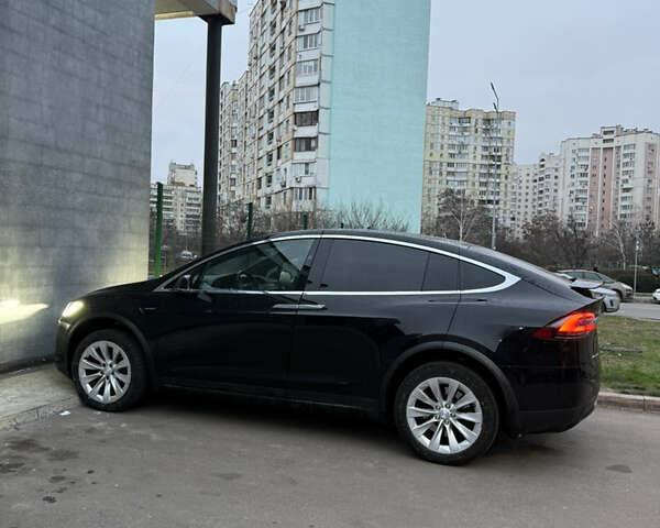 Чорний Тесла Модель Х, об'ємом двигуна 0 л та пробігом 189 тис. км за 20000 $, фото 1 на Automoto.ua