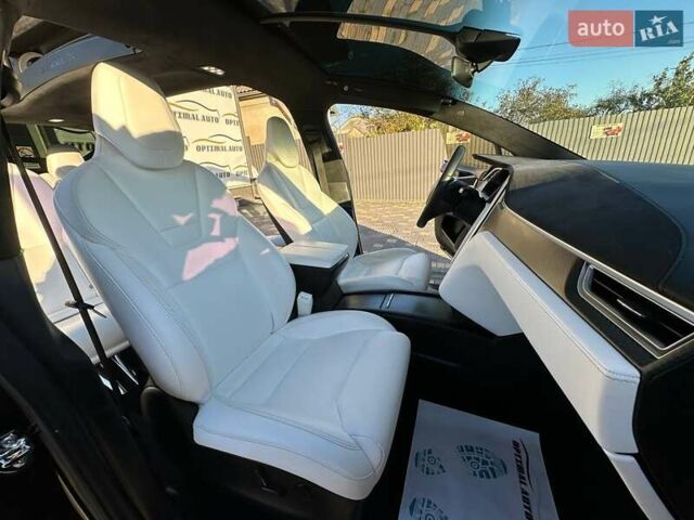 Тесла Модель Х 2017 в Львове на Automoto.ua Черный Тесла Модель Х, объемом двигателя 0 л и пробегом 169 тыс. км за 19950 $, фото 25 на Automoto.ua