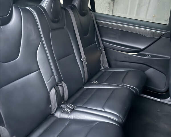 Чорний Тесла Модель Х, об'ємом двигуна 0 л та пробігом 189 тис. км за 20000 $, фото 8 на Automoto.ua