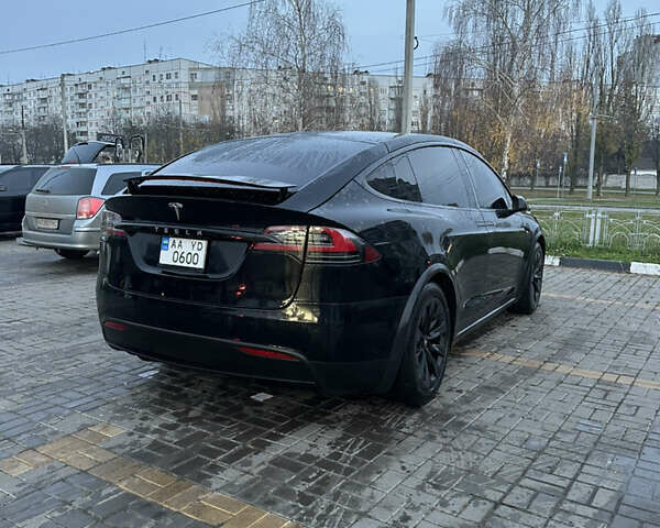 Чорний Тесла Модель Х, об'ємом двигуна 0 л та пробігом 112 тис. км за 27000 $, фото 4 на Automoto.ua