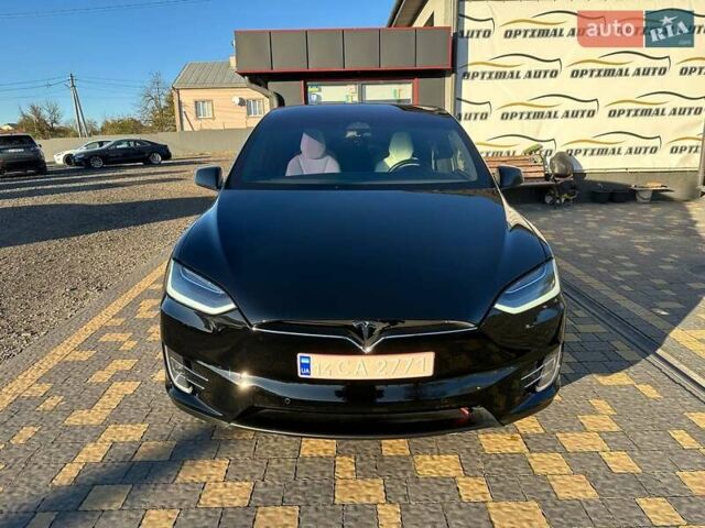 Тесла Модель Х 2017 в Львове на Automoto.ua Черный Тесла Модель Х, объемом двигателя 0 л и пробегом 169 тыс. км за 19950 $, фото 1 на Automoto.ua