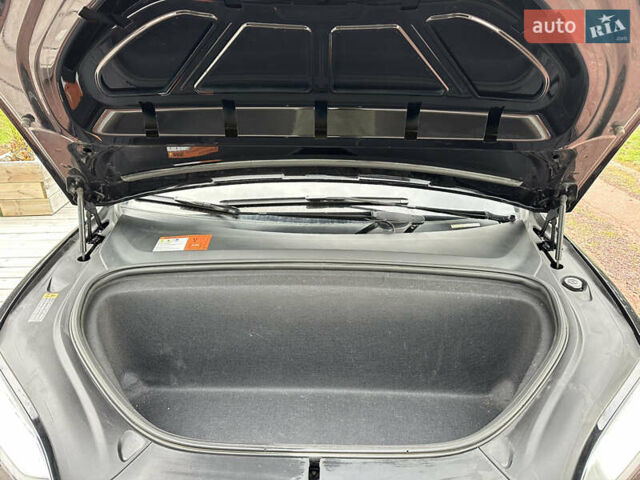 Черный Тесла Модель Х, объемом двигателя 0 л и пробегом 219 тыс. км за 24900 $, фото 9 на Automoto.ua