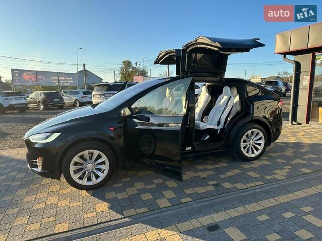 Тесла Модель Х 2017 в Львове на Automoto.ua Черный Тесла Модель Х, объемом двигателя 0 л и пробегом 169 тыс. км за 19950 $, фото 28 на Automoto.ua