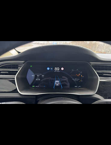 Черный Тесла Модель Х, объемом двигателя 0 л и пробегом 110 тыс. км за 21000 $, фото 11 на Automoto.ua