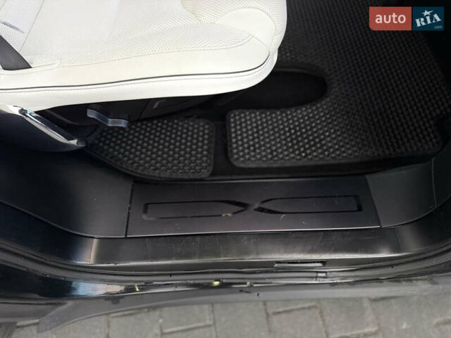 Чорний Тесла Модель Х, об'ємом двигуна 0 л та пробігом 112 тис. км за 37700 $, фото 55 на Automoto.ua