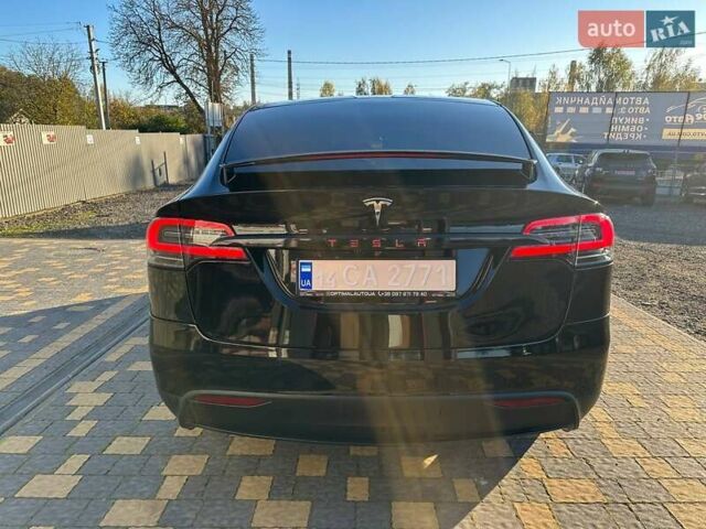 Тесла Модель Х 2017 в Львове на Automoto.ua Черный Тесла Модель Х, объемом двигателя 0 л и пробегом 169 тыс. км за 19950 $, фото 7 на Automoto.ua