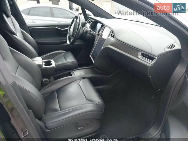 Черный Тесла Модель Х, объемом двигателя 0 л и пробегом 120 тыс. км за 13200 $, фото 11 на Automoto.ua