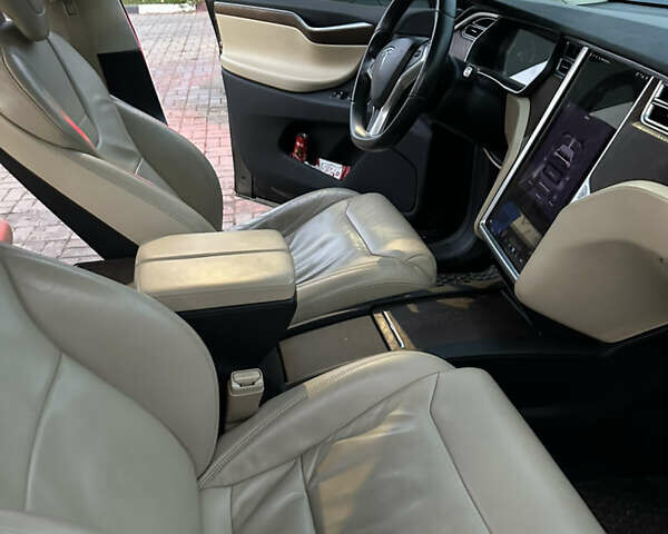 Чорний Тесла Модель Х, об'ємом двигуна 0 л та пробігом 112 тис. км за 27000 $, фото 8 на Automoto.ua