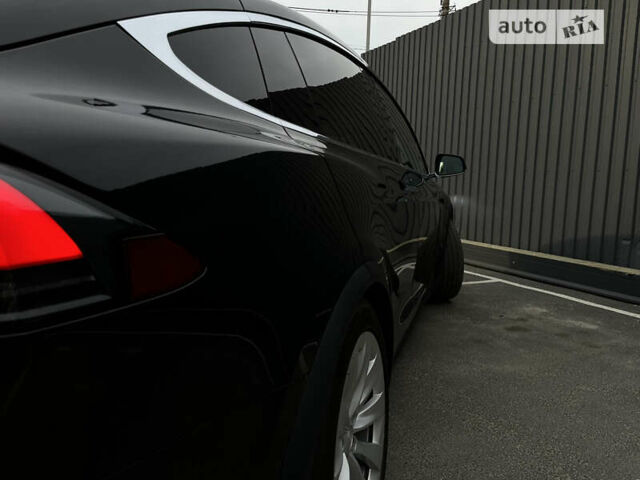 Чорний Тесла Модель Х, об'ємом двигуна 0 л та пробігом 150 тис. км за 27500 $, фото 6 на Automoto.ua
