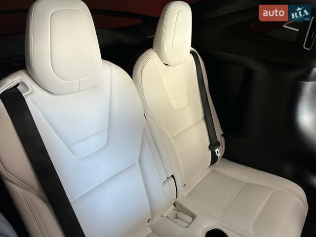 Тесла Модель Х 2017 у Одесі на Automoto.ua Чорний Тесла Модель Х, об'ємом двигуна 0 л та пробігом 257 тис. км за 20000 $, фото 11 на Automoto.ua