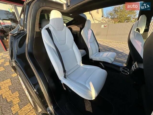 Тесла Модель Х 2017 в Львове на Automoto.ua Черный Тесла Модель Х, объемом двигателя 0 л и пробегом 169 тыс. км за 19950 $, фото 23 на Automoto.ua