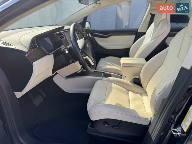 Черный Тесла Модель Х, объемом двигателя 0 л и пробегом 188 тыс. км за 22900 $, фото 26 на Automoto.ua