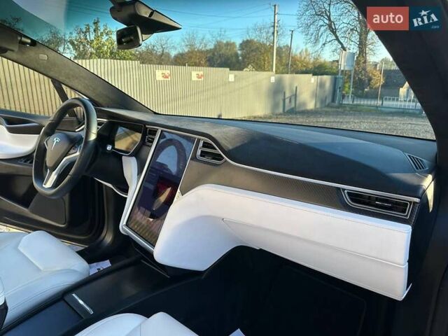Тесла Модель Х 2017 в Львове на Automoto.ua Черный Тесла Модель Х, объемом двигателя 0 л и пробегом 169 тыс. км за 19950 $, фото 24 на Automoto.ua