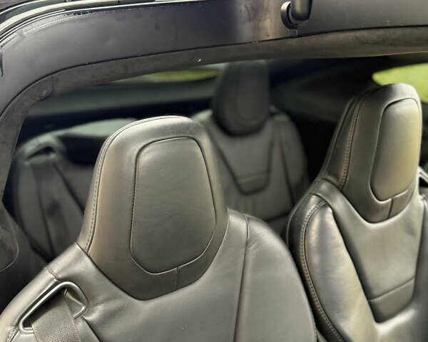 Черный Тесла Модель Х, объемом двигателя 0 л и пробегом 264 тыс. км за 15500 $, фото 15 на Automoto.ua