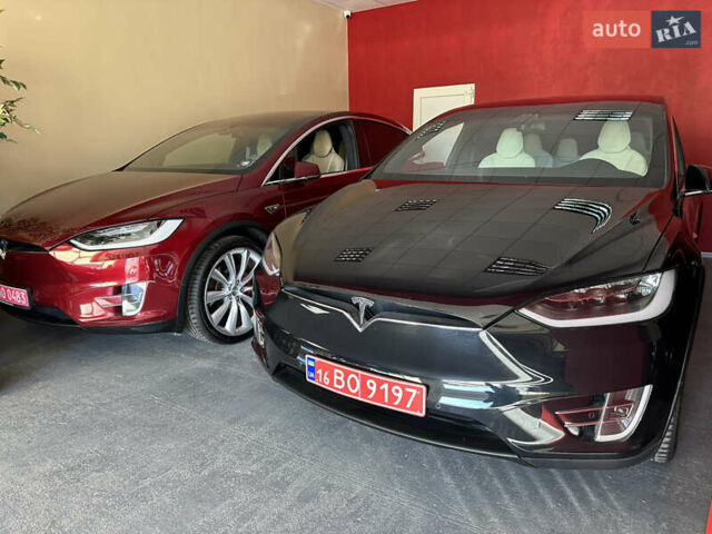 Тесла Модель Х 2017 у Одесі на Automoto.ua Чорний Тесла Модель Х, об'ємом двигуна 0 л та пробігом 257 тис. км за 20000 $, фото 17 на Automoto.ua