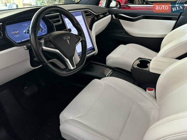 Тесла Модель Х 2017 у Одесі на Automoto.ua Чорний Тесла Модель Х, об'ємом двигуна 0 л та пробігом 257 тис. км за 20000 $, фото 7 на Automoto.ua
