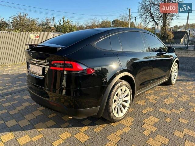 Тесла Модель Х 2017 в Львове на Automoto.ua Черный Тесла Модель Х, объемом двигателя 0 л и пробегом 169 тыс. км за 19950 $, фото 6 на Automoto.ua