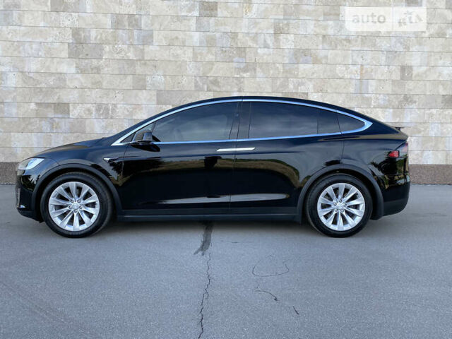 Чорний Тесла Модель Х, об'ємом двигуна 0 л та пробігом 90 тис. км за 34300 $, фото 26 на Automoto.ua