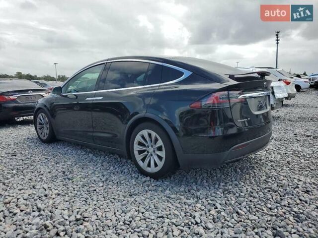 Черный Тесла Модель Х, объемом двигателя 0 л и пробегом 159 тыс. км за 6700 $, фото 2 на Automoto.ua