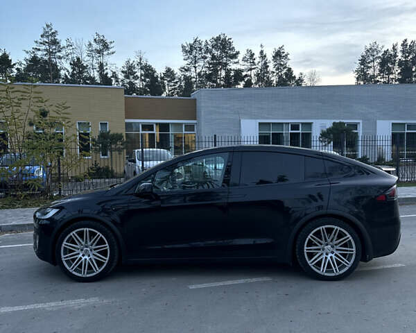 Черный Тесла Модель Х, объемом двигателя 0 л и пробегом 194 тыс. км за 19999 $, фото 12 на Automoto.ua