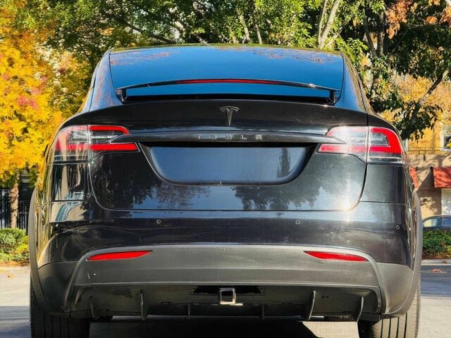 Чорний Тесла Модель Х, об'ємом двигуна 0 л та пробігом 54 тис. км за 6000 $, фото 6 на Automoto.ua
