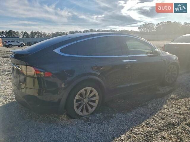 Чорний Тесла Модель Х, об'ємом двигуна 0 л та пробігом 78 тис. км за 6900 $, фото 2 на Automoto.ua