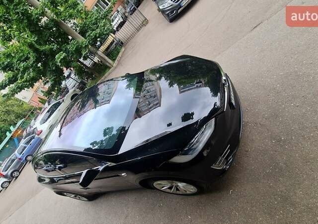 Черный Тесла Модель Х, объемом двигателя 0 л и пробегом 81 тыс. км за 27000 $, фото 24 на Automoto.ua
