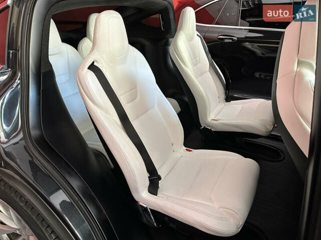 Тесла Модель Х 2017 у Одесі на Automoto.ua Чорний Тесла Модель Х, об'ємом двигуна 0 л та пробігом 257 тис. км за 20000 $, фото 9 на Automoto.ua