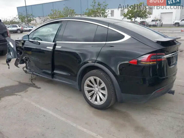 Черный Тесла Модель Х, объемом двигателя 0 л и пробегом 120 тыс. км за 13200 $, фото 4 на Automoto.ua