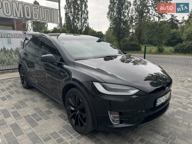 Чорний Тесла Модель Х, об'ємом двигуна 0 л та пробігом 167 тис. км за 25000 $, фото 2 на Automoto.ua